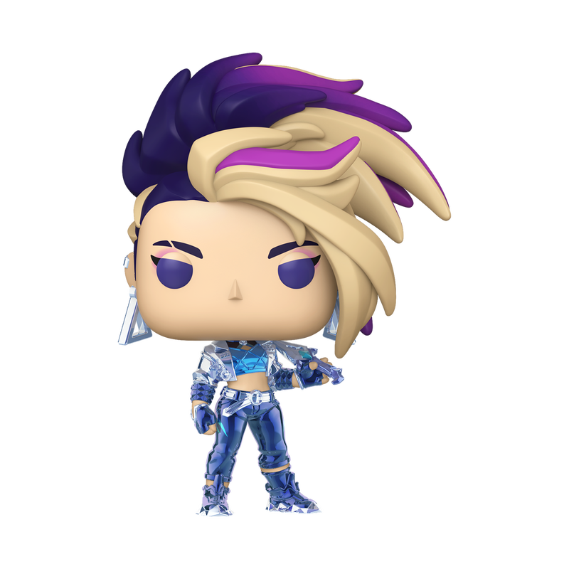 [PRÉ-RESERVA] Funko POP! K/DA #1221 Akali
