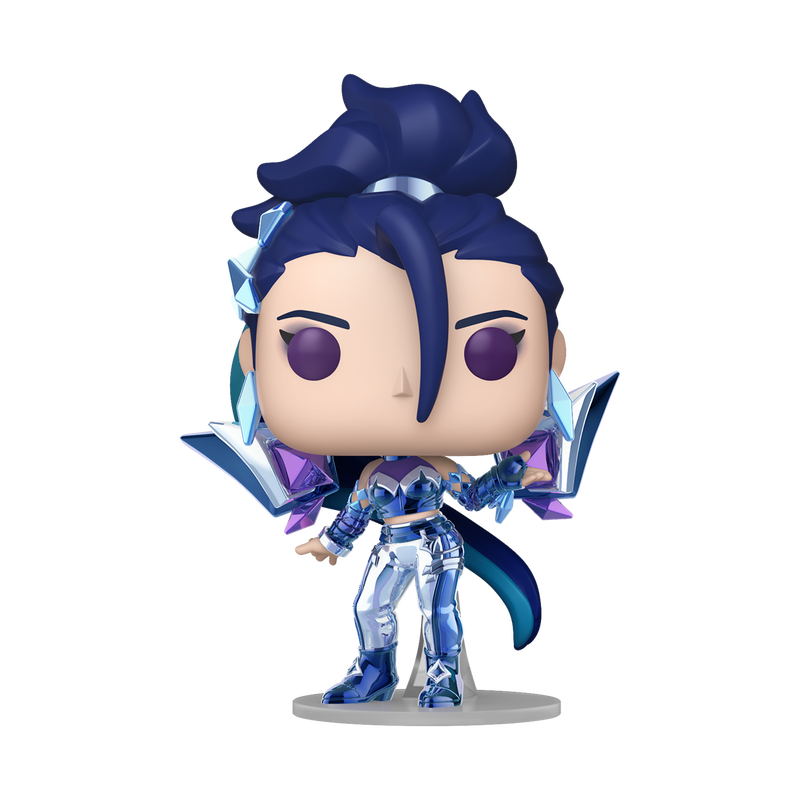[PRÉ-RESERVA] Funko POP! K/DA #1223 Kai’Sa