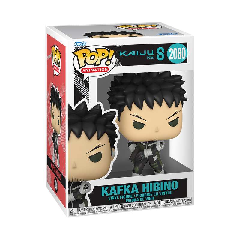 Funko POP! Kaiju No. 8 #2080 Kafka Hibino