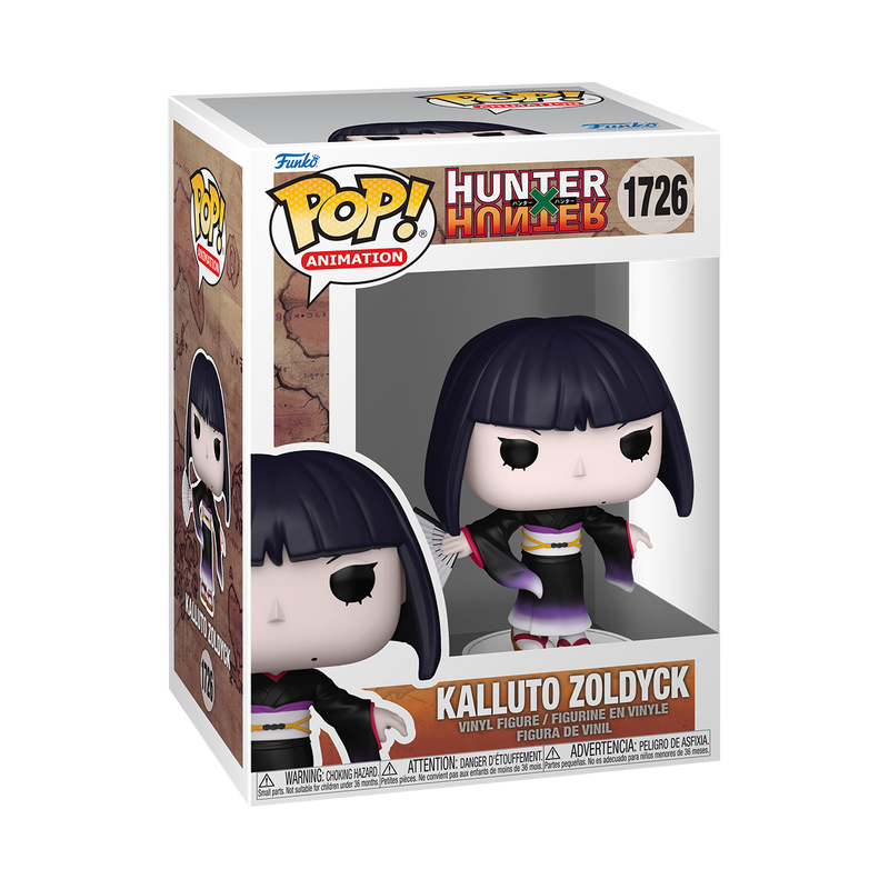 Funko POP! Hunter x Hunter #1726 Kalluto Zoldyck