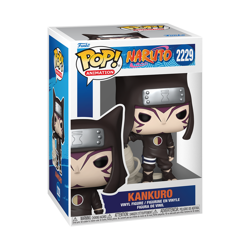 Funko POP! Naruto #2229 Kankuro