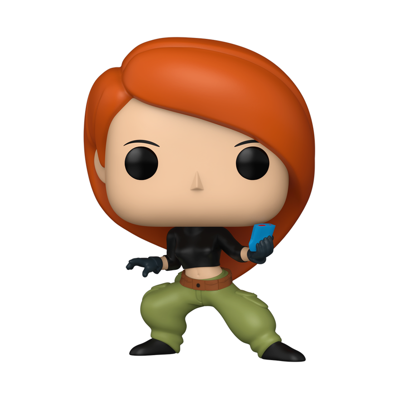 Kim Possible POP! Vinyl Figure Kim 9 cm