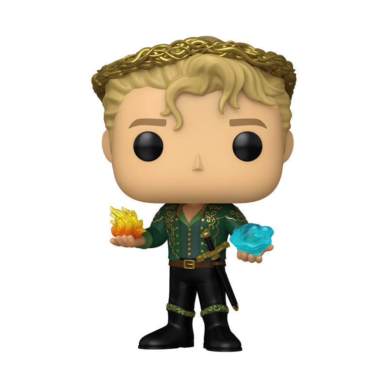 [PRÉ-RESERVA] Funko POP! Powerless #51 Kitt Azer