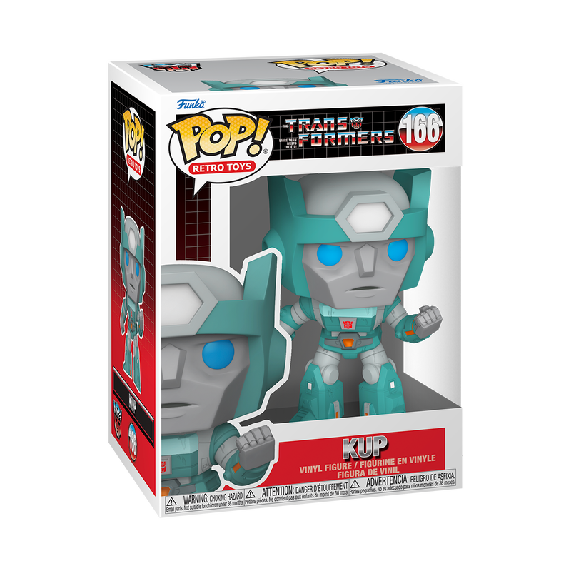 Funko POP! Transformers #166 Kup