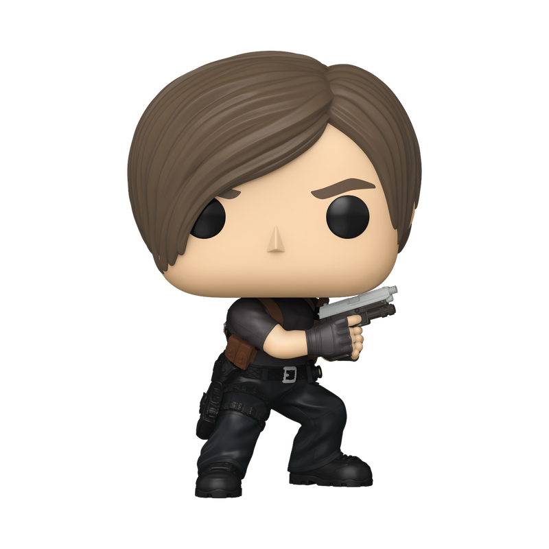 [PRÉ-RESERVA] Funko POP! Resident Evil #1294 Leon S. Kennedy