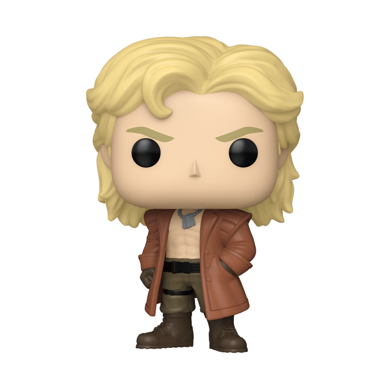 [PRÉ-RESERVA] Funko POP! Metal Gear Solid #1296 Liquid Snake