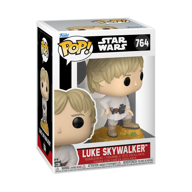 Funko POP! Star Wars #764 Luke Skywalker (Binary Sunset)