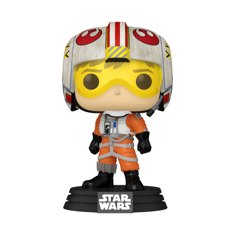 Funko POP! Star Wars #763 Luke Skywalker (Red 5)