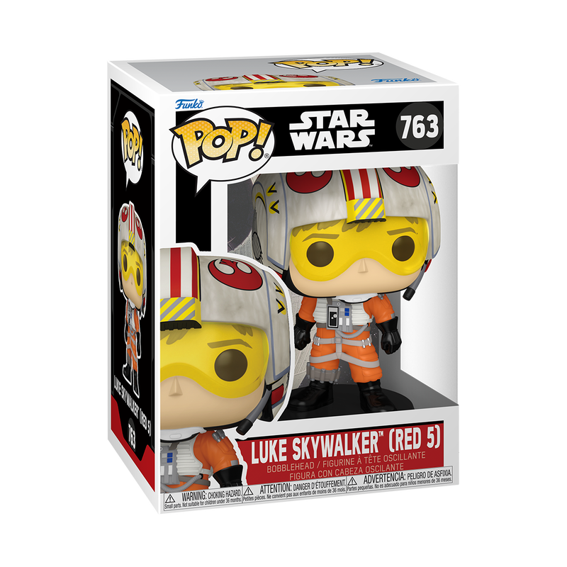 Funko POP! Star Wars #763 Luke Skywalker (Red 5)
