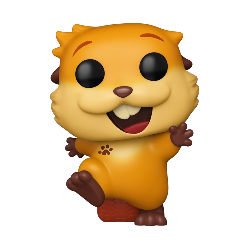 Funko POP! Disney Hoppers #1749 Mabel Beaver