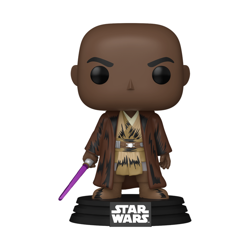 Funko POP! Star Wars #834 Mace Windu (Retro)