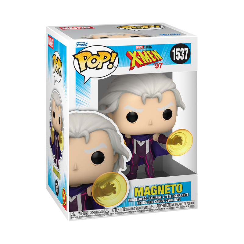 Funko POP! Marvel X-Men '97 #1537 Magneto