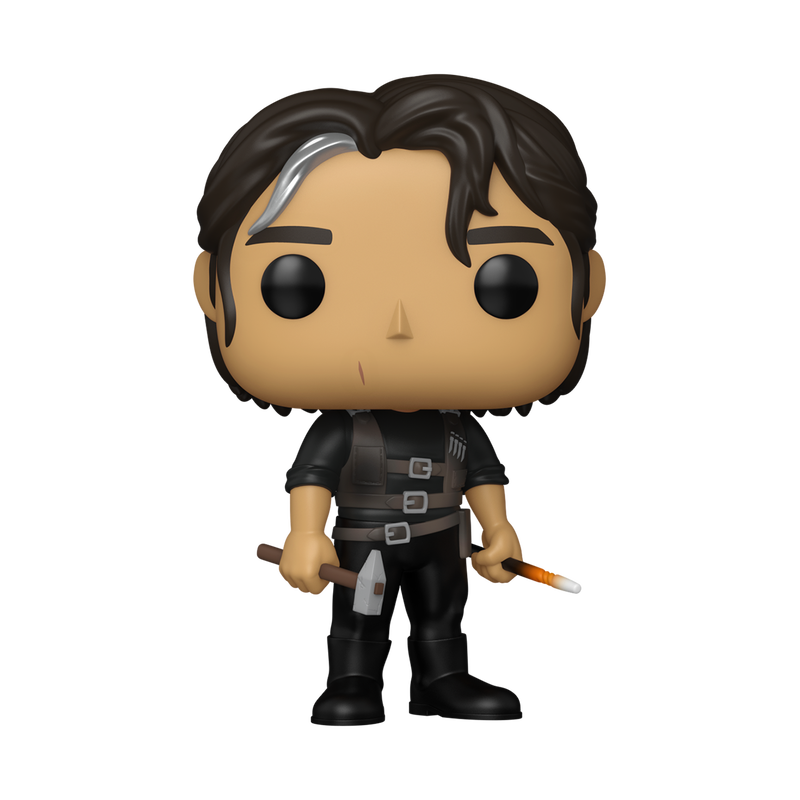 [PRÉ-RESERVA] Funko POP! Powerless #53 Makoto Khitan