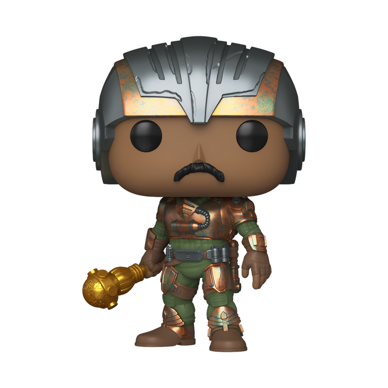 [PRÉ-RESERVA] Funko POP! Masters of the Universe #2022 Man-At-Arms