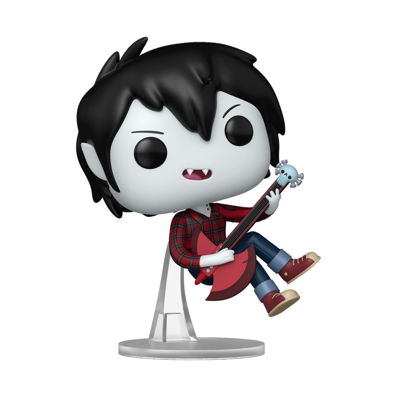[PRÉ-RESERVA] Funko POP! Adventure Time #1903 Marshall Lee