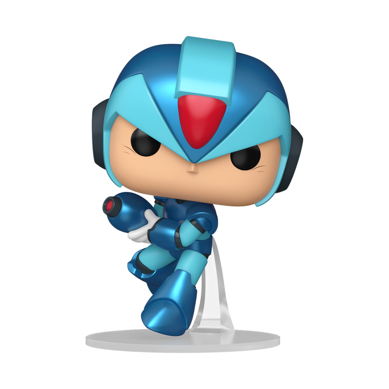 [PRÉ-RESERVA] Funko POP! Mega Man X #1280 X