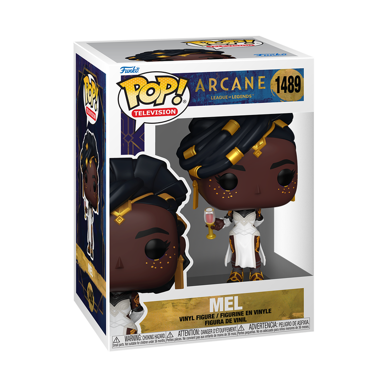 Funko POP! Arcane #1489 Mel