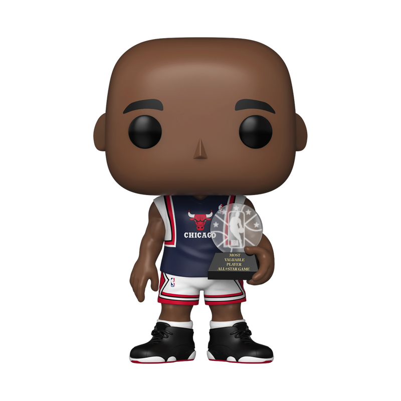 Funko POP! NBA #233 Michael Jordan 1998 All-Star Game MVP