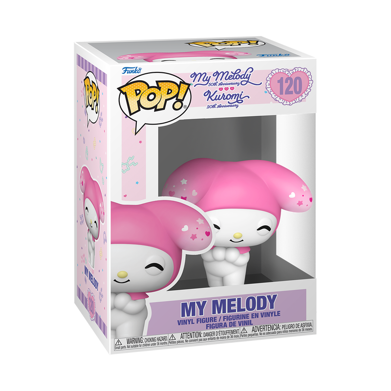 Funko POP! Sanrio #120 My Melody