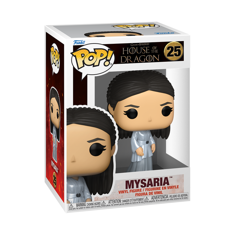 Funko POP! House of the Dragon #25 Mysaria