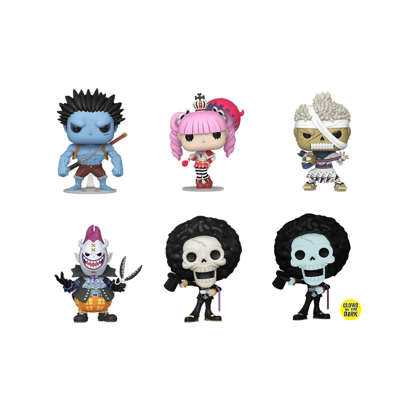 [PRÉ-RESERVA] Funko POP! Mystery One Piece