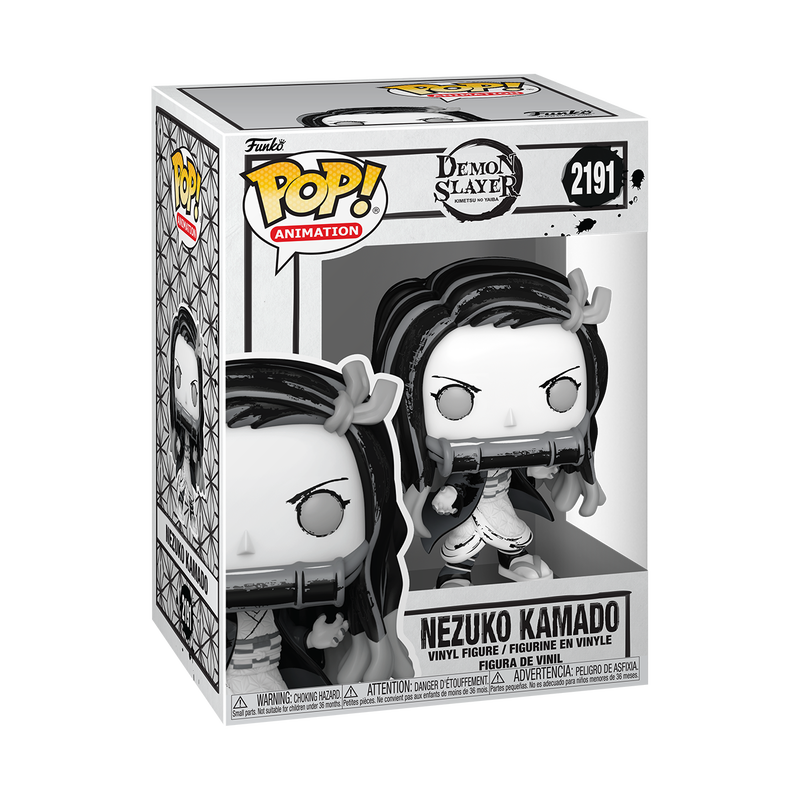 Funko POP! Demon Slayer #2191 Nezuko Kamado (Sumi Deco)