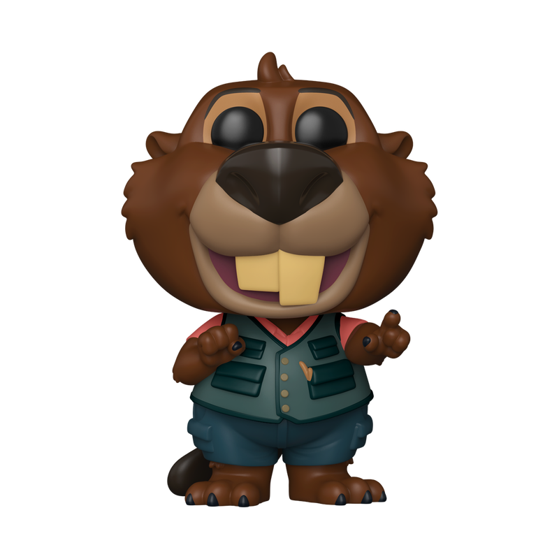 Funko POP! Disney Zootopia 2 #1654 Nibble Maplestick