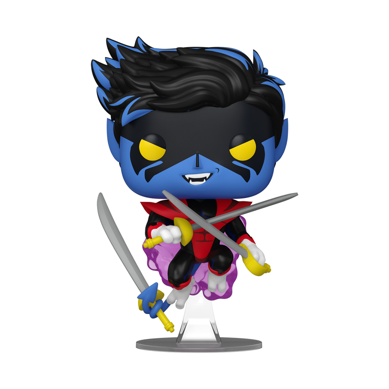 Funko POP! Marvel X-Men '97 #1538 Nightcrawler