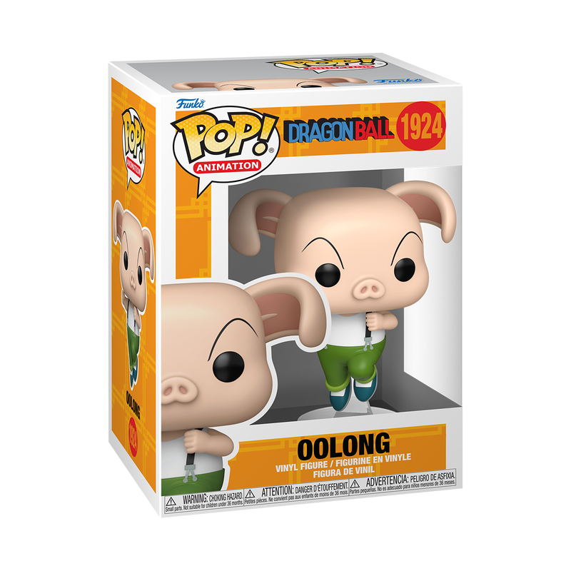 Funko POP! Dragon Ball #1924 Oolong