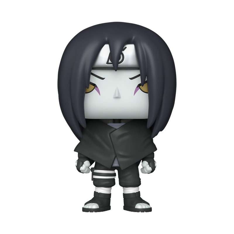 Funko POP! Naruto: Shippuden #2104 Orochimaru Sannin Exclusivo
