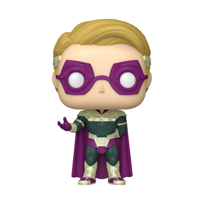 Funko POP! Watchmen #1895 Ozymandias Exclusivo