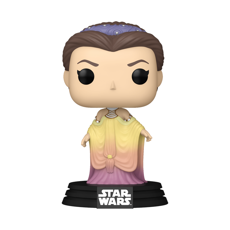 Funko POP! Star Wars #812 Padme Amidala Exclusivo