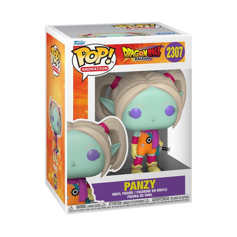 [PRÉ-RESERVA] Funko POP! Dragon Ball Daima #2307 Panzy