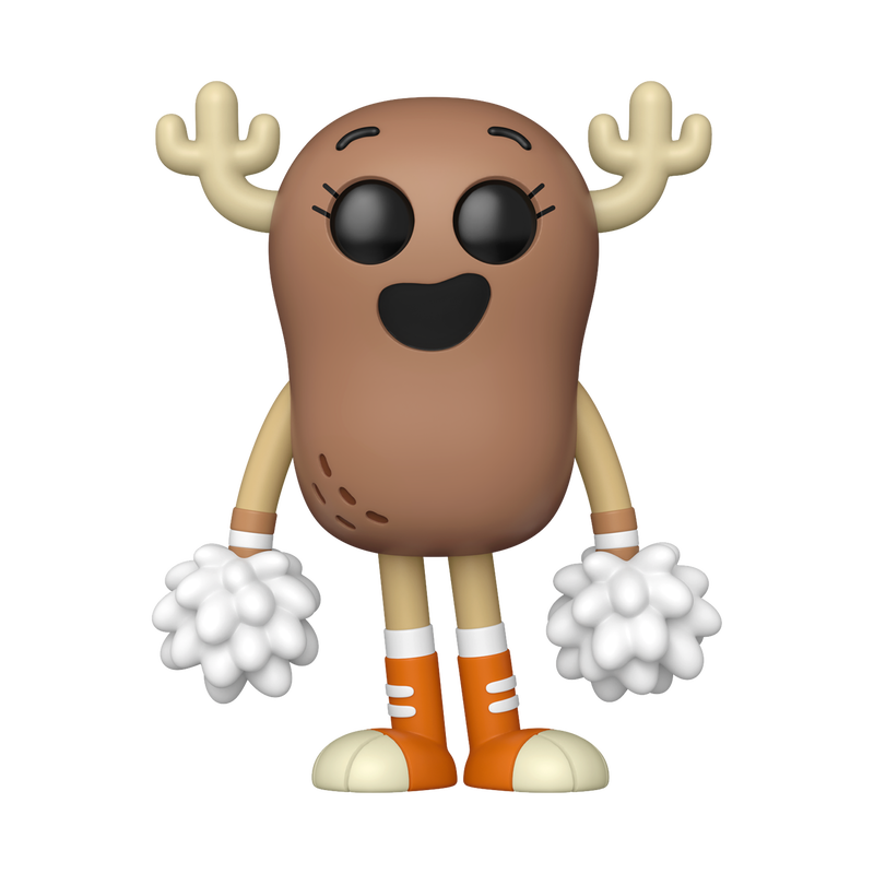 [PRÉ-RESERVA] Funko POP! The Amazing World of Gumball #2304 Penny Fitzgerald Exclusivo