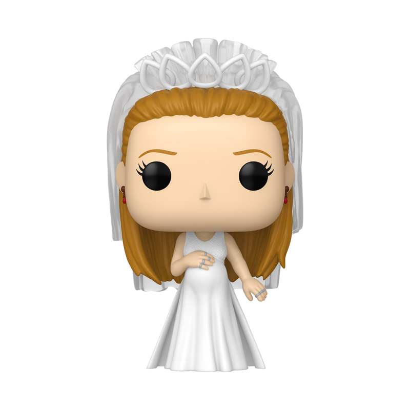 Funko POP! Friends #1868 Phoebe Buffay (Wedding Dress)