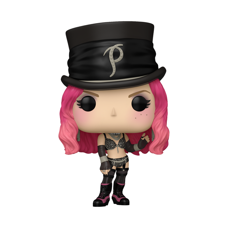 Funko POP! Rocks #493 Pink (Lady Marmalade)