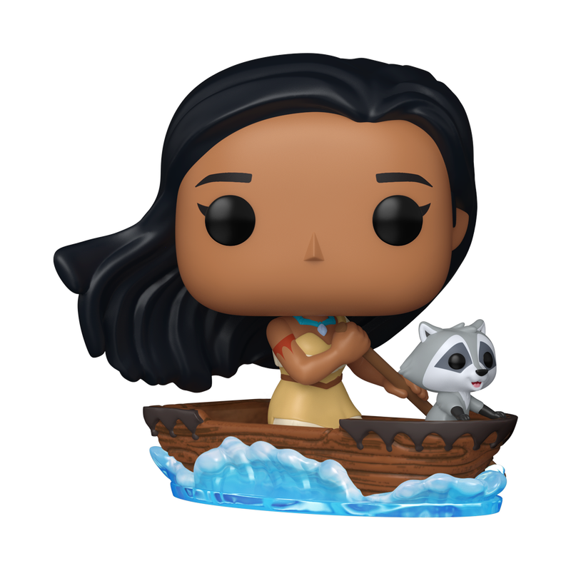 Funko POP! Disney Pocahontas #1579 Pocahontas (Riverbend)