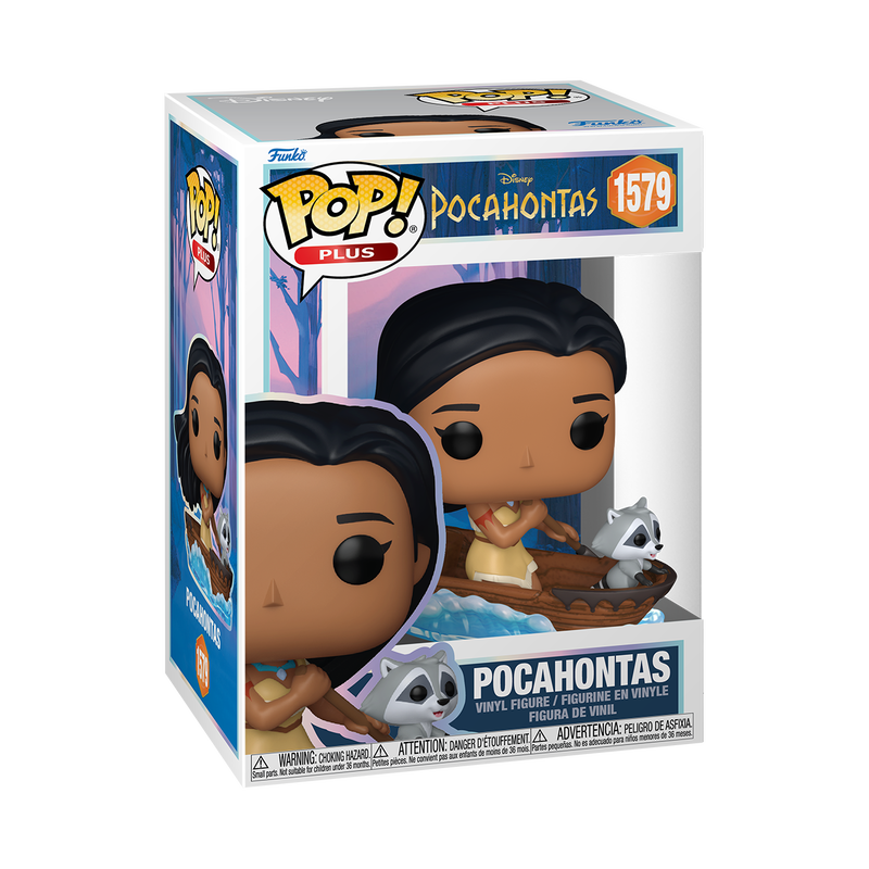 Funko POP! Disney Pocahontas #1579 Pocahontas (Riverbend)