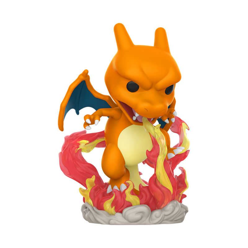 [PRÉ-RESERVA] Funko POP! Pokémon #1213 Charizard