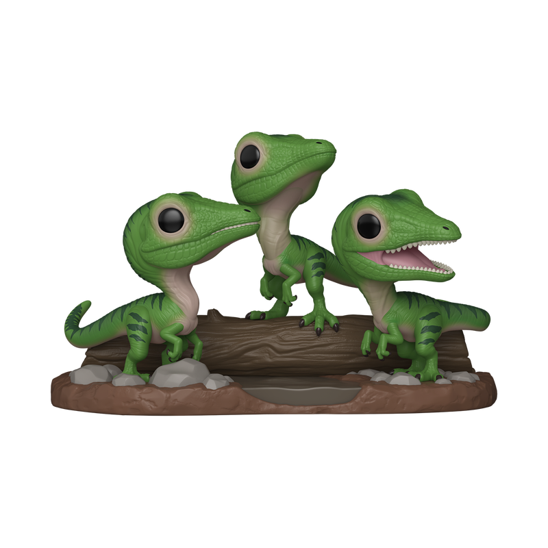 [PRÉ-RESERVA]Funko POP! Jurassic Park #2040 Compsognathus
