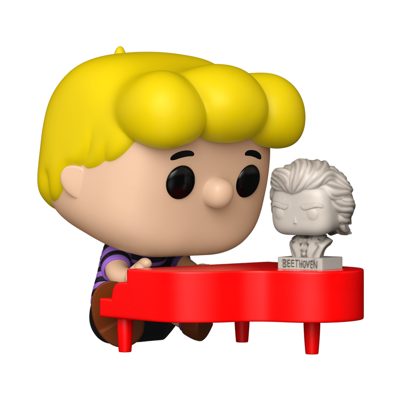 Funko POP! Peanuts #2092 Schroeder