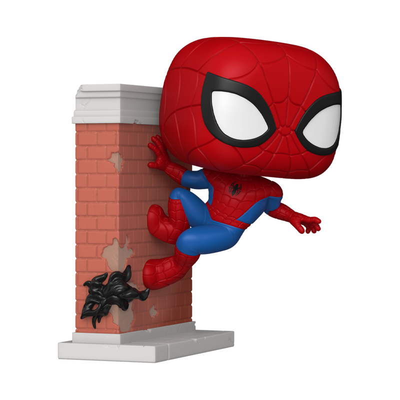 Funko POP! Marvel #1570 Spider-Man Exclusivo