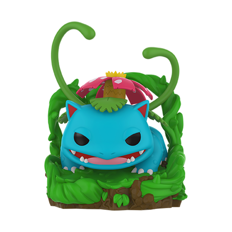 [PRÉ-RESERVA] Funko POP! Pokémon #1158 Venusaur