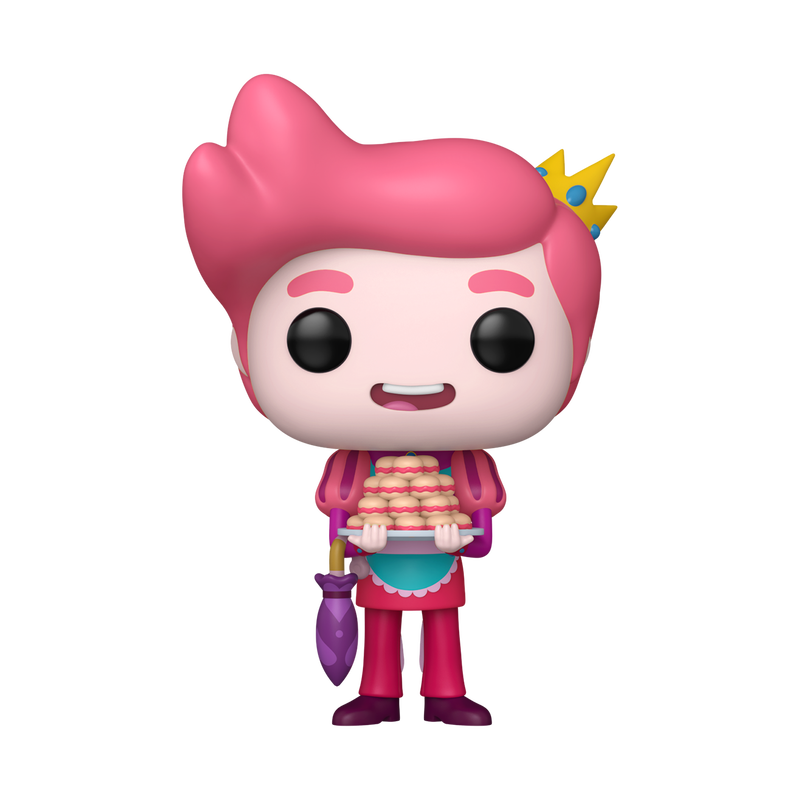 [PRÉ-RESERVA] Funko POP! Adventure Time #1904 Prince Gumball