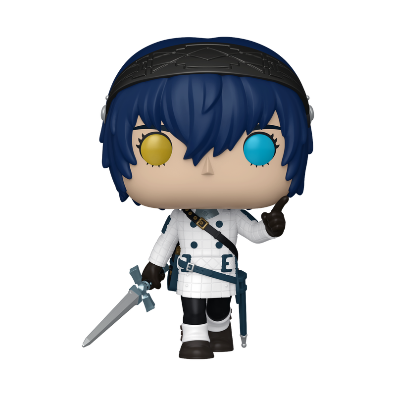 Funko POP! Metaphor Refantazio #1108 Protagonist