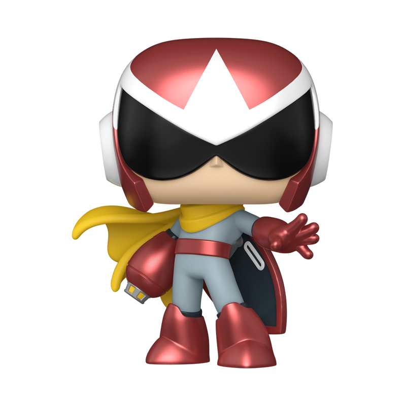 [PRÉ-RESERVA] Funko POP! Mega Man #1282 Proto Man