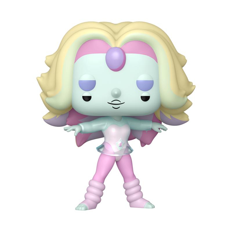 [PRÉ-RESERVA] Funko POP! Steven Universe #2301 Rainbow Quartz Exclusivo