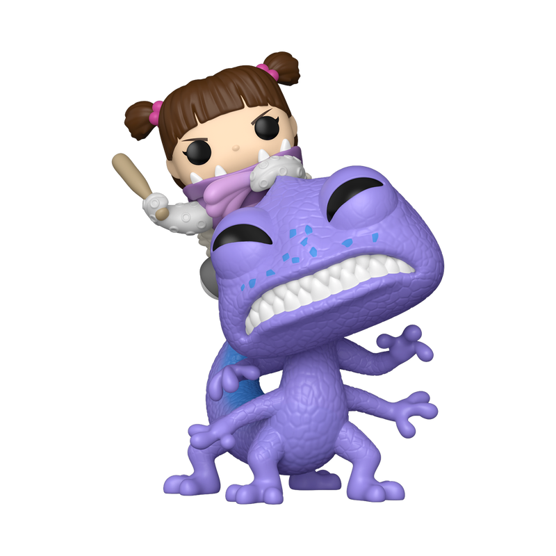 Funko POP! Disney Monsters Inc. #1759 Randall vs Boo Exclusivo