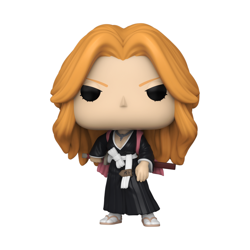 Bleach POP! Animation Vinyl Figure Rangiku Matsumoto 9 cm