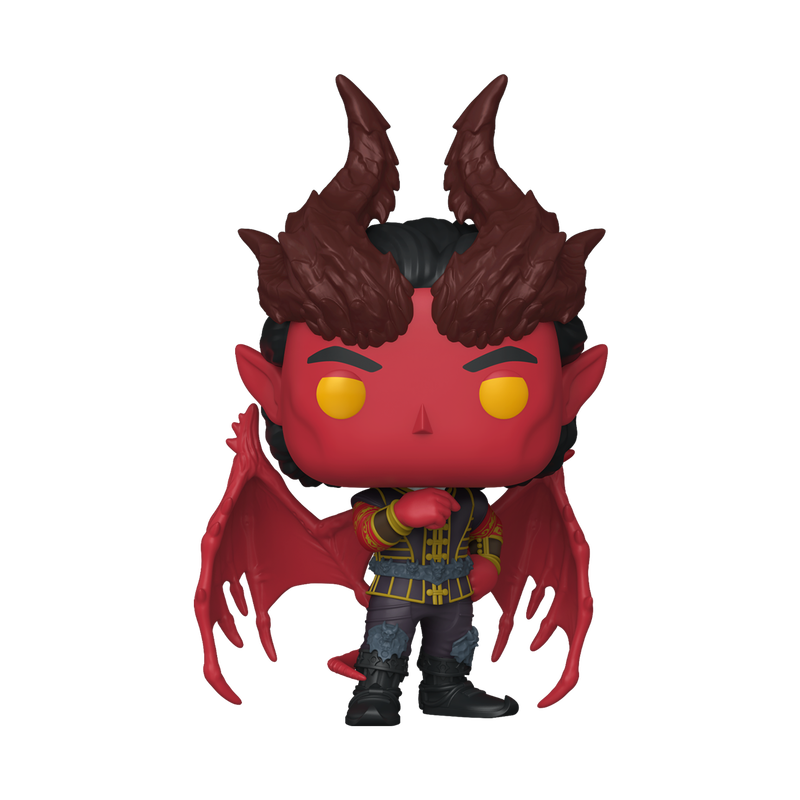 Funko POP! Baldur’s Gate 3 #1188 Raphael (Cambion Devil)